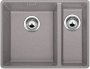 Blanco SUBLINE 340/160-F (519804) алюметаллик мойка