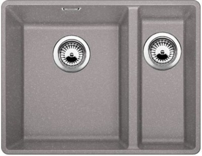 Blanco SUBLINE 340/160-F (519804) алюметаллик мойка