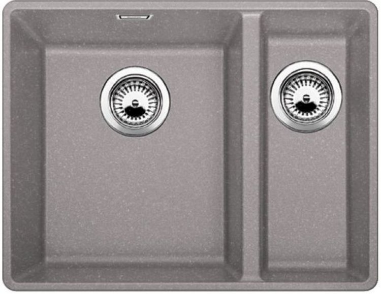 Blanco SUBLINE 340/160-F (519804) алюметаллик мойка