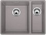 Blanco SUBLINE 340/160-F (519804) алюметаллик мойка
