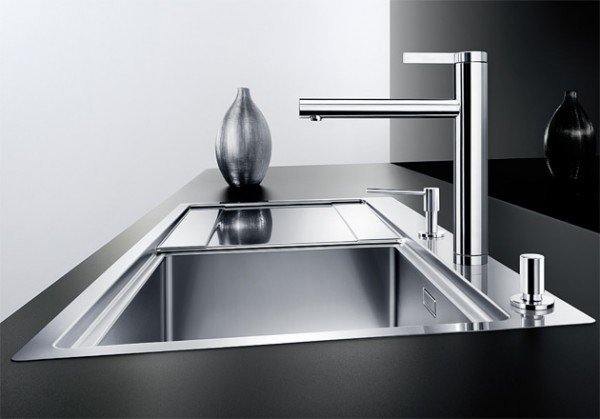 Blanco LINEE 517594 смеситель