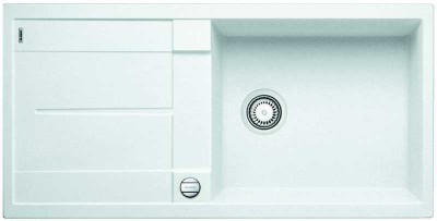 Blanco METRA 5 S-F 519099 белый мойка