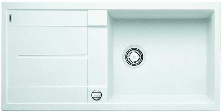Blanco METRA 5 S-F 519099 белый мойка