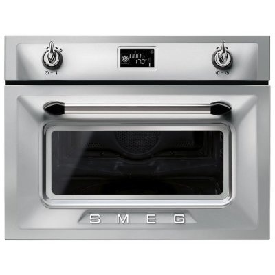 Smeg SF4920MCX1 электрический духовой шкаф