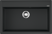 Omoikiri Daisen 77-BL Artgranit/черный мойка
