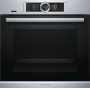 Bosch HRG636XS7 электрический духовой шкаф с функцией пароварки