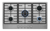 Zigmund & Shtain GN 258.91 S газовая варочная панель
