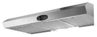 Elica KREA LUX GFA WH/F/60 классическая вытяжка под шкаф