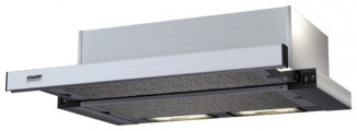 Krona steel KAMILLA 600 INOX 1М вытяжка