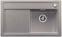 Blanco ZENAR 45 S (519252) темная скала чаша справа мойка
