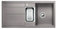 Blanco METRA 6 S 513045 алюметаллик мойка