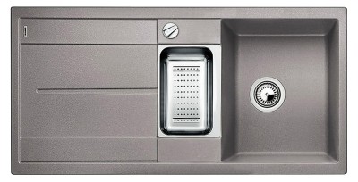 Blanco METRA 6 S 513045 алюметаллик мойка
