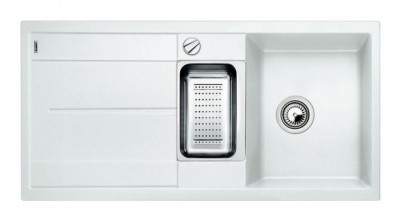 Blanco METRA 6 S 513046 белый мойка