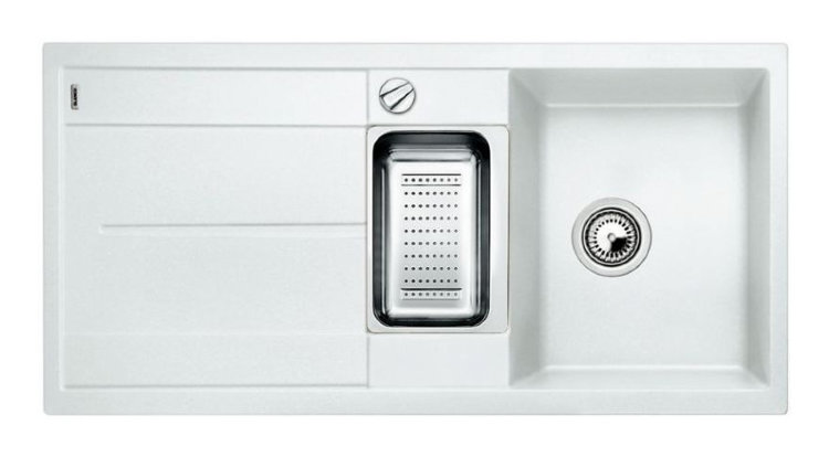 Blanco METRA 6 S 513046 белый мойка
