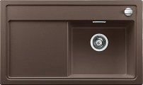 Blanco ZENAR 45 S (519260) кофе чаша справа мойка