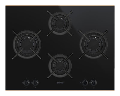 Smeg PV664LCNR варочная панель газовая 65 см