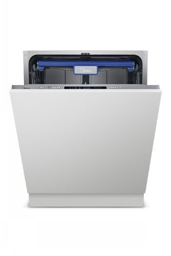 Midea MID60S300 встраиваемая посудомоечная машина 3 корзины