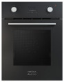 Krona steel SONATA 45 BL электрический духовой шкаф