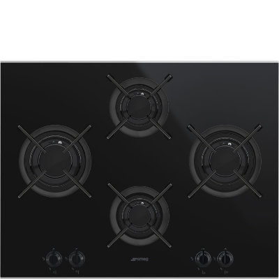 Smeg PV664LCNX газовая варочная панель