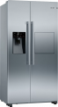 Bosch KAG93AI30R отдельностоящий холодильник с морозильником Side-By-Side
