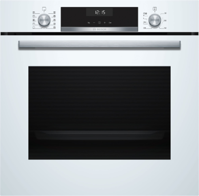 Bosch HBG537EW0R духовой шкаф электрический