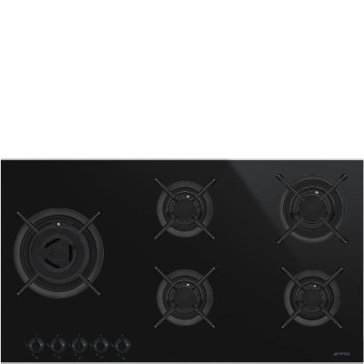 Smeg PV695LCNX варочная панель газовая