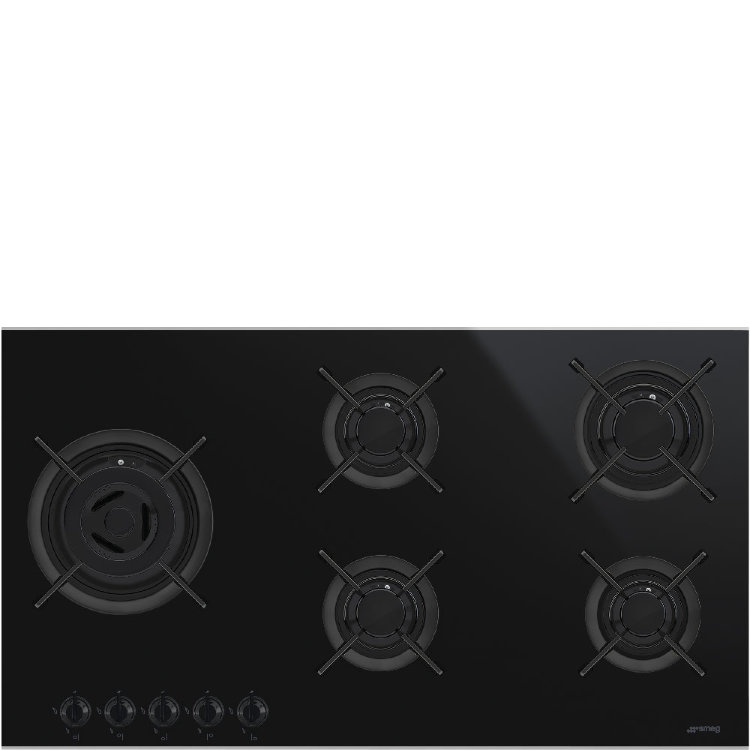 Smeg PV695LCNX варочная панель газовая