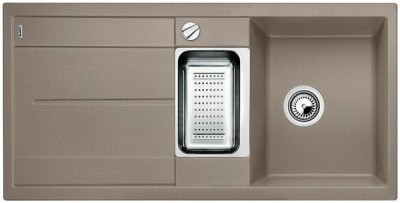 Blanco METRA 6 S 517354 серый беж мойка
