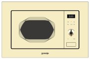 Gorenje BM201INI встраиваемая микроволновая печь