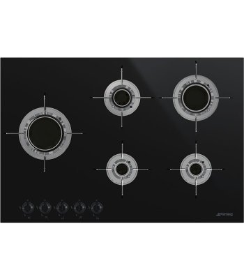 Smeg PVL675LCN варочная поверхность газовая
