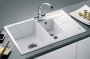 Blanco METRA 6 S Compact 513468 белый мойка
