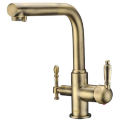 Zorg Clean Water ZR 313 YF-33-BR смеситель