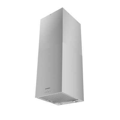 Maunfeld BATH Light (Isla) 35 INOX вытяжка островная