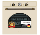 Schaub Lorenz SLB EB6860 духовой шкаф электрический