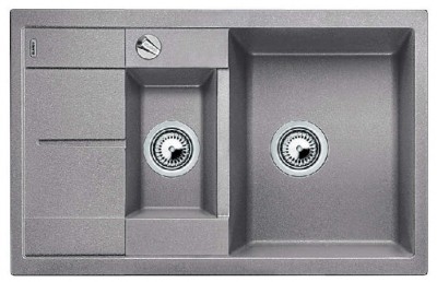 Blanco METRA 6 S Compact 513553 алюметаллик мойка