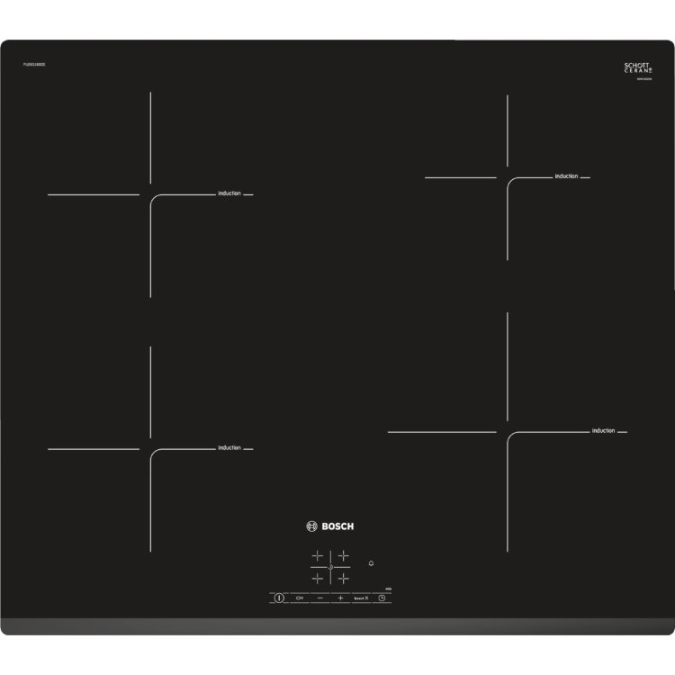 Bosch PUE631BB1E индукционная варочная панель