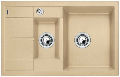 Blanco METRA 6 S Compact 513938 шампань мойка