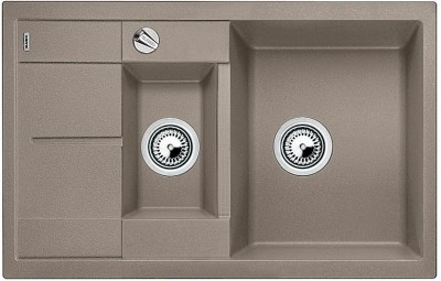Blanco METRA 6 S Compact 517353 серый беж мойка