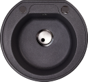 Kuppersberg BALI 1B BLACK мойка круглая