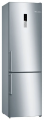 Bosch KGE39AL3OR отдельностоящий холодильник с морозильником