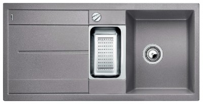 Blanco METRA 6 S-F 519114 алюметаллик мойка