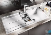 Blanco METRA 6 S-F 519115 белый мойка