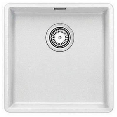 Blanco SUBLINE 400-F (519799) белый мойка