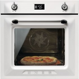 Smeg SFP6925BPZE1 многофункциональный духовой шкаф с функцией пиролиза