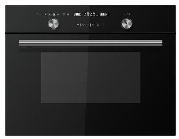 Midea TF944EG9-BL духовой шкаф с СВЧ