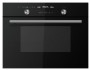 Midea TF944EG9-BL духовой шкаф с СВЧ