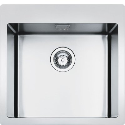 Smeg LFT50RS мойка необорачиваемая