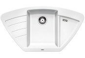 Blanco ZIA 9 E 514758 белый мойка