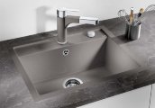 Blanco DALAGO 6-F 518851 темная скала мойка